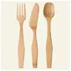 Scoop Gold Supplier German Stylish Rainbow Flatware