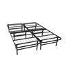 Large assortment custom beds cast iron black metal full size bed queen frame