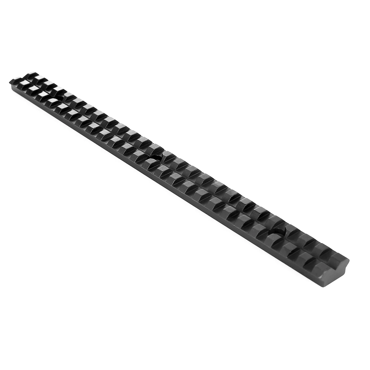 

New 25 Slots and 257mm Length 20mm Mount Picatinny Rail of Aluminum Alloy for Hunting Scope and Flashlight Mount