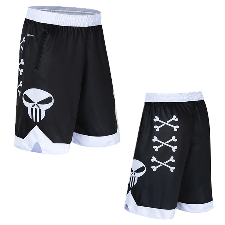 

2021 new fashion shorts for men Basketball men pants Two Pockets Custom Gym shorts for men