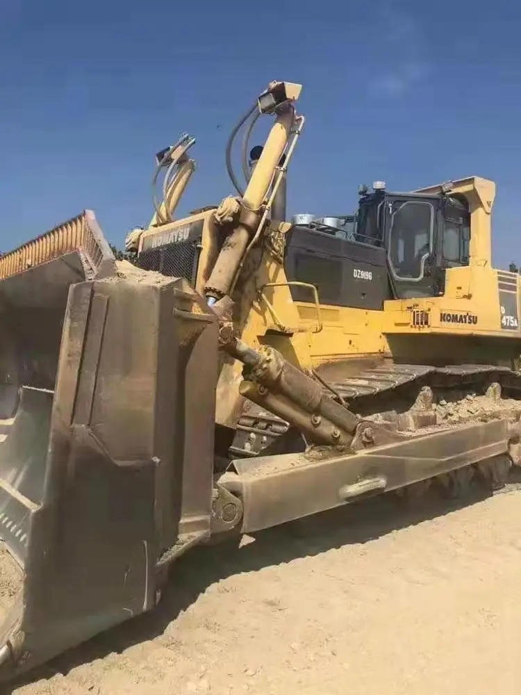 
Used SHANTUI SD32 SD22 SD16L Bulldozer new arrival Cat D8K D8L D8R D8N D9R D9N Crawler Bulldozer D475A D575A D375 D155A DOZER 