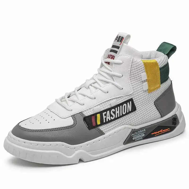 

Wholesale casual walking slip on footwear breathable men shoes sneaker stock, Optional