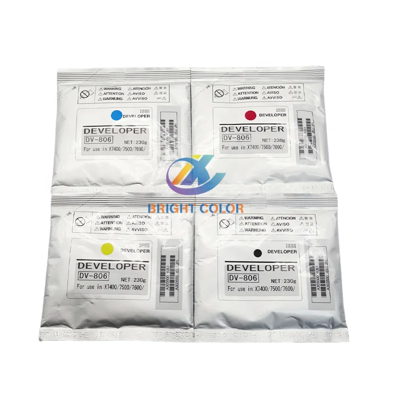 Wholesale High Quality DVC806 Factory Hot Sale for Samsung X7400 7500 7600 Color Developer Factory Bestseller