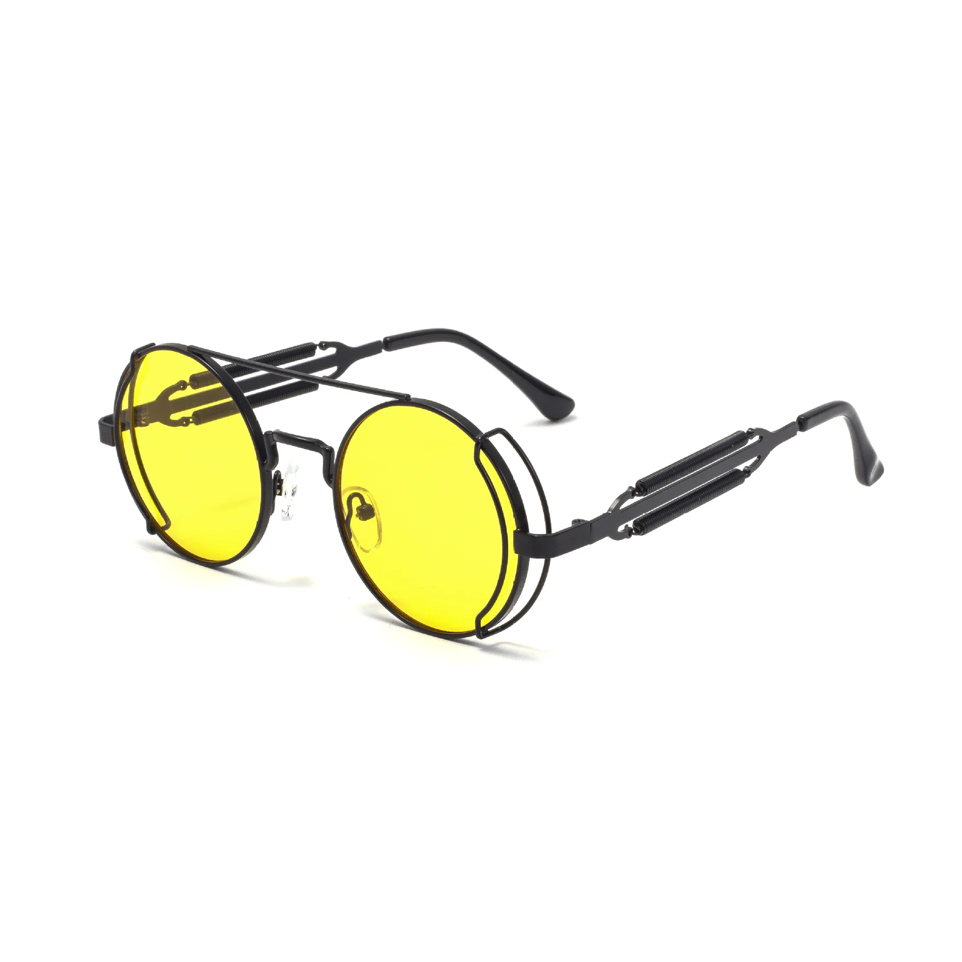 

2021 New hot sale sun glasses river tempered glasses glasses frames