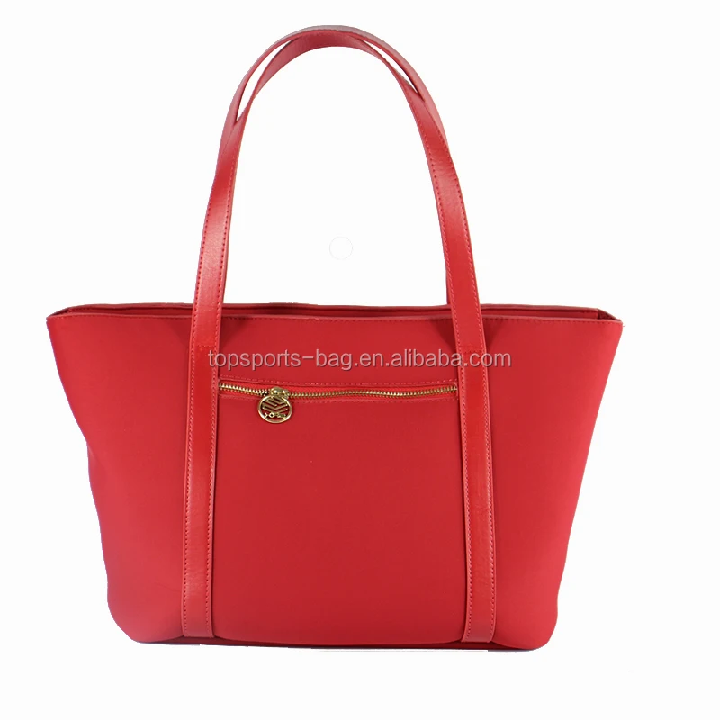 

High Quality Newest Design Exquisite Neoprene Handbag Shoulder Bag Tote