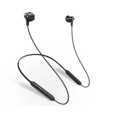 

Factory price Neckband Wireless Bluetooth Earphone Headphone for Sports / Android phones, Black/red