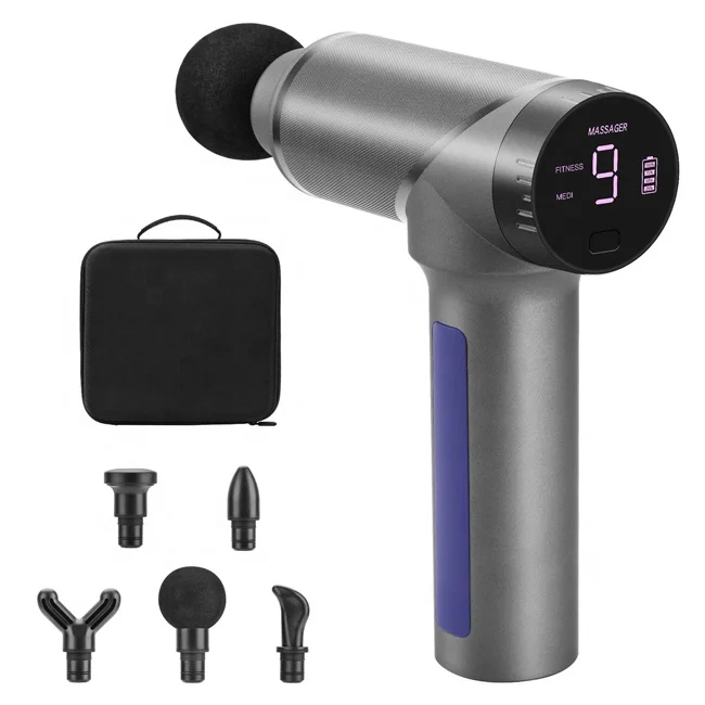 Medic massage gun-009