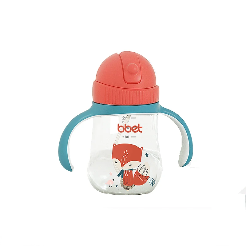 

Baby Feeding Products 2 4 Years Old Baby Tritan And Plastic Water Bottle