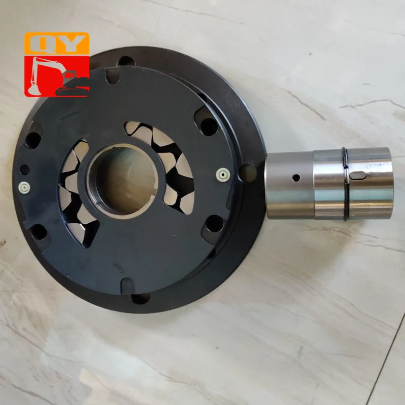 Qianyu Wheel Loader Wa320-5 Wa320-6 419-18-31101 Pump Charge Oil 