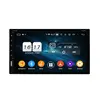 KD-6908 klyde high quality octa core double din car stereo CD DVD player for universal car