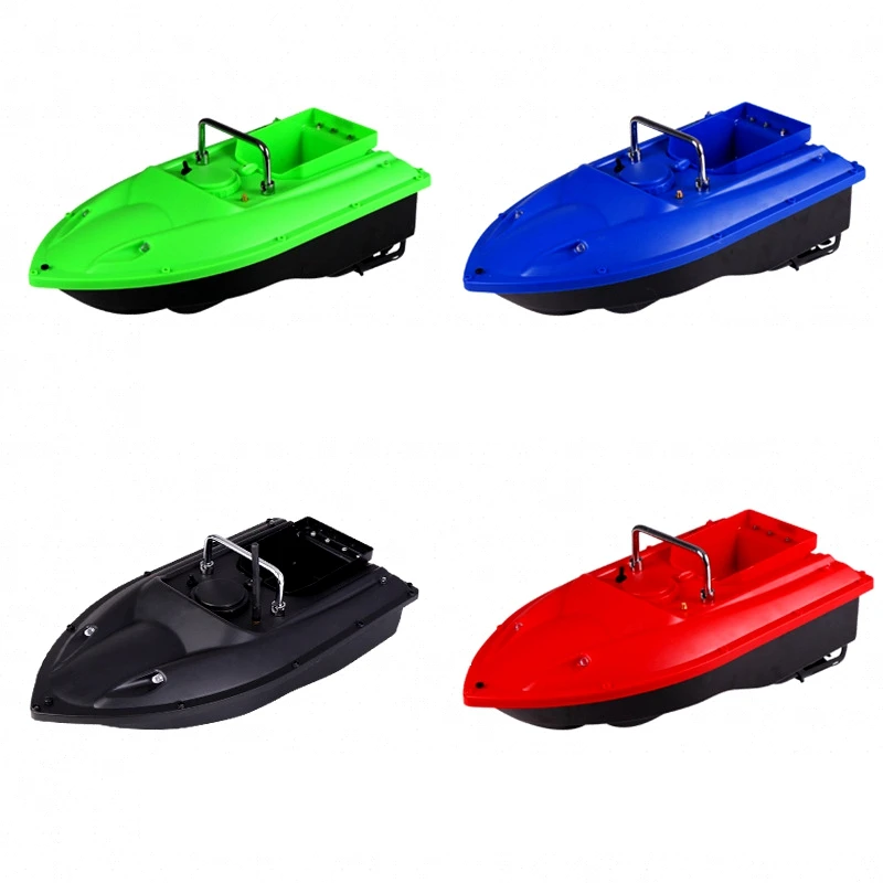 

1.5kg Load 500m Range 3H Battery PVC RC Remote Control Bait Boat