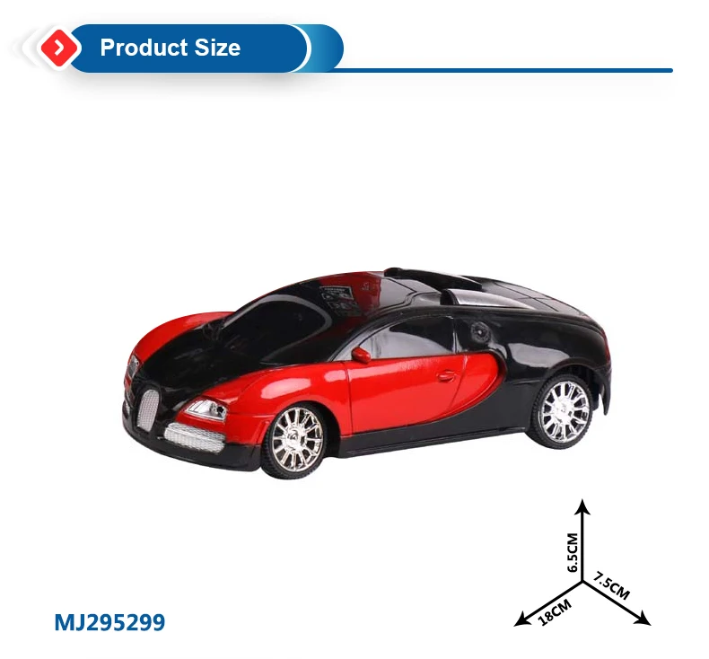 Hot Sale Cheap Remote Radio Control Rc Car For 124 Small 2way