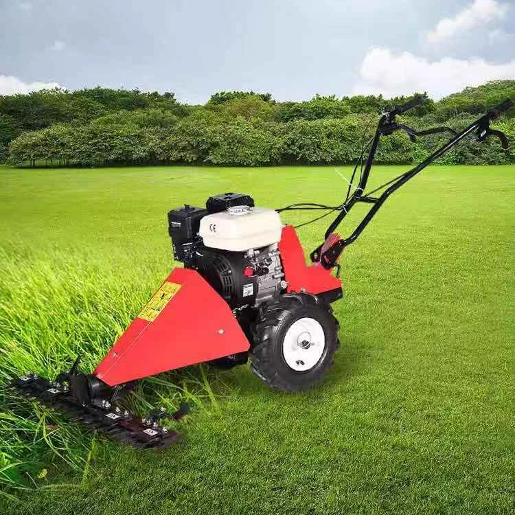 Multifunction Gasoline Selfpropelled Lawn Mower Machine Buy Lawn