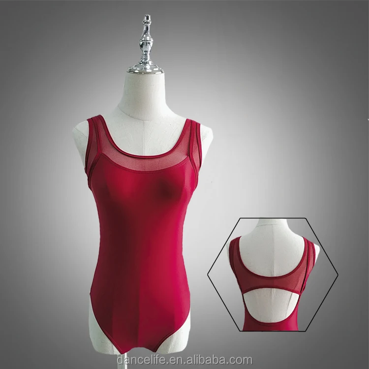 
L2034 updated new adult ballet dance letaord gymnastics leotards ballet dance women 