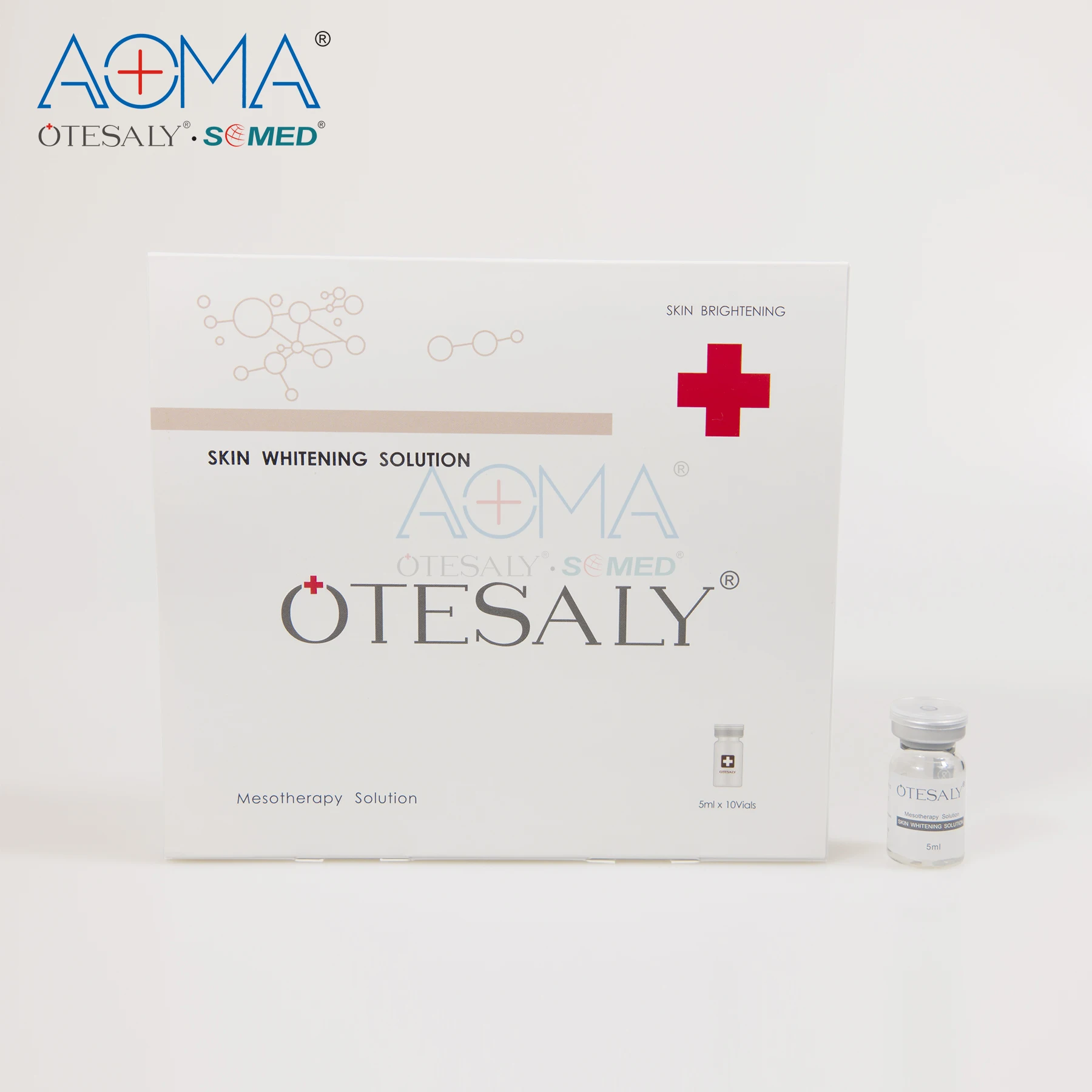 

OTESALY Freckle Removal Skin lighting Mesotherapy Solution by Microneedle