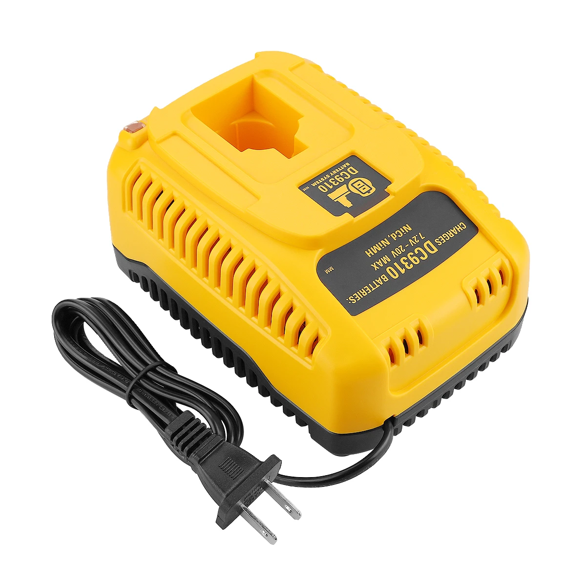 

7.2V-18V replacement for dewalt Ni-Cd Ni-MH battery power tool charger factory wholesale, As picture