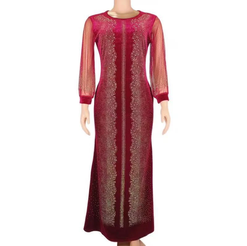

Muslim Abaya Dubai Women Abaya Muslim Dress African Dress Abaya