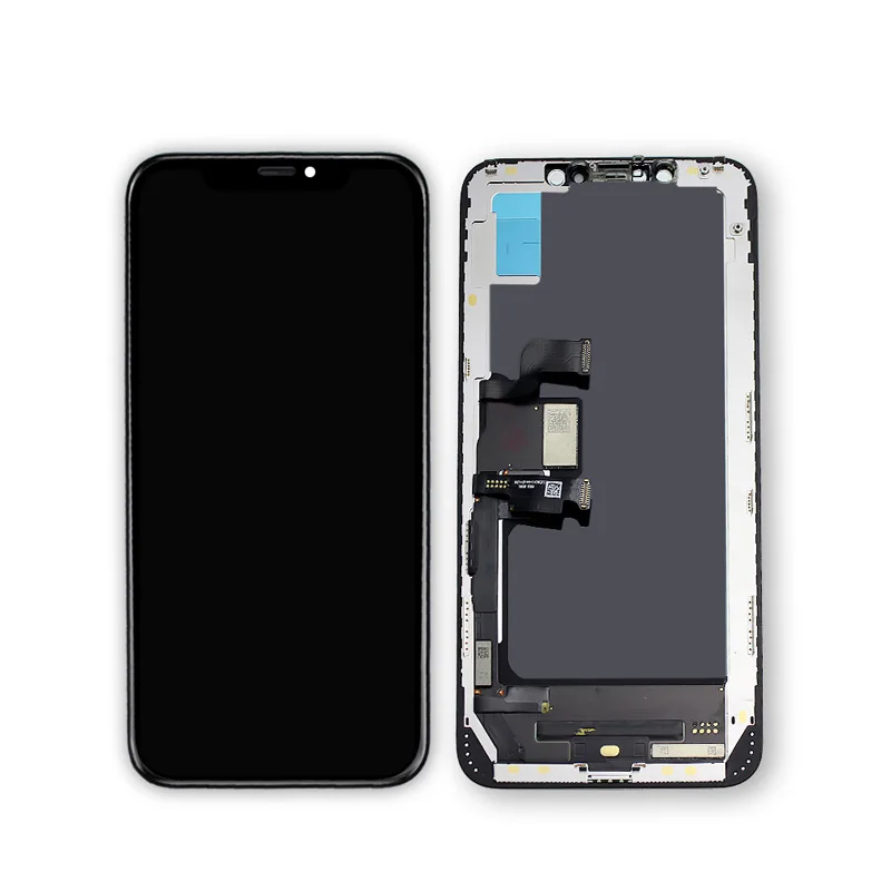 

Wholesale OEM original quality Mobile phone lcd touch screen assembly for iphone xs max