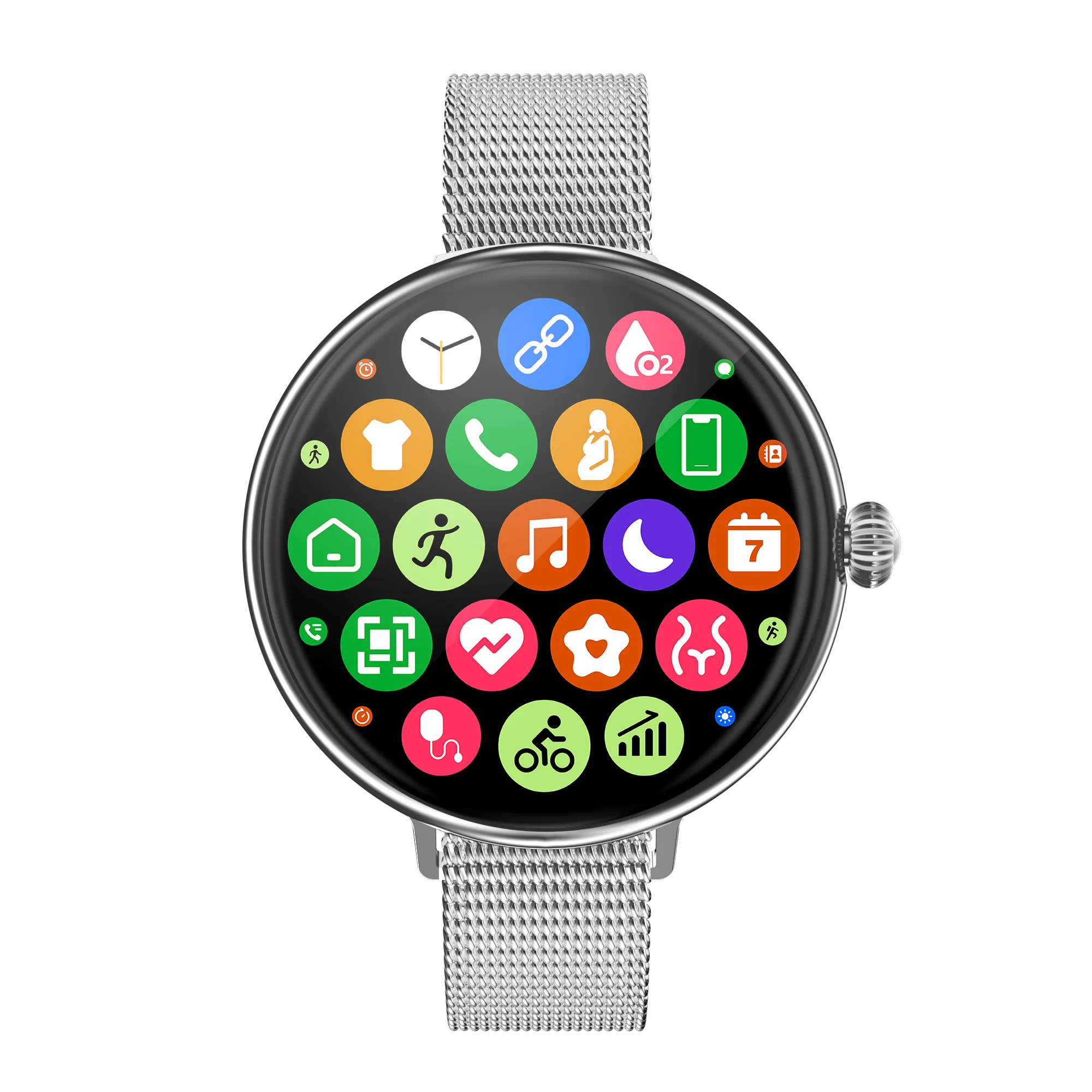 

smartwatch UP9 40mm BT call women watch bands music playback long battery life fitness tracker sport up9 smart watch