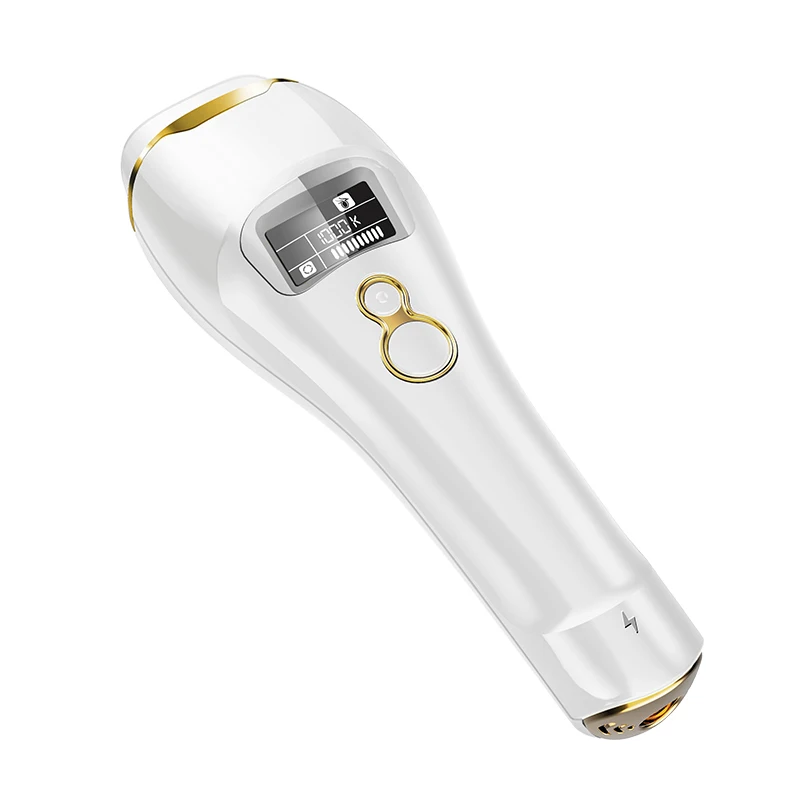 
Trending Product 2021 Advanced IPL Laser Hair Remover with Ice Cool Function for Home Use 
