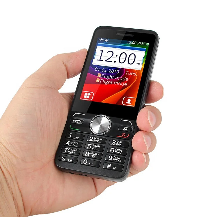 

Dual SIM Wireless FM Radio 2.8 Inch Screen Big battery Low Price mobile phone tv old man mobile phone with tv function
