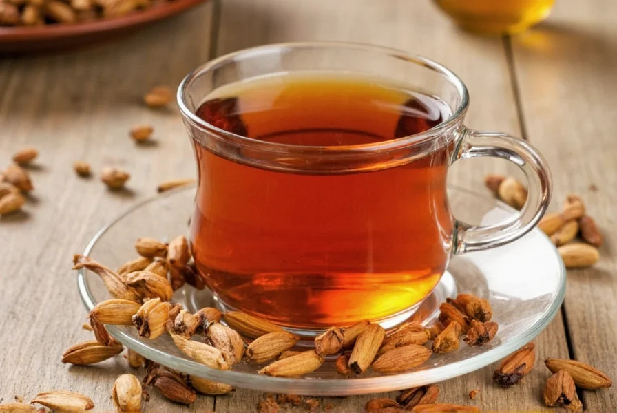 Cardamom-Spiced Tea: Verified History and Authentic Preparation Guide