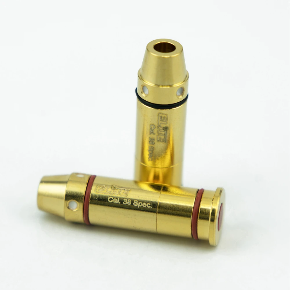 Red Dot 38 Special Tactical Shooting Training Laser Bullet Buy Laser