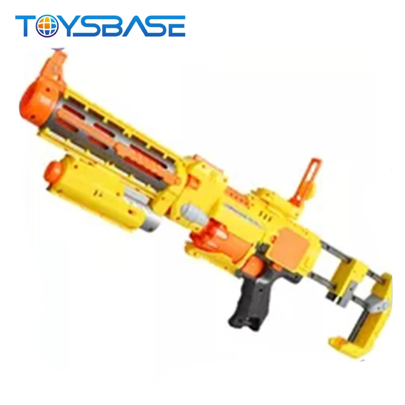 automatic gun toy