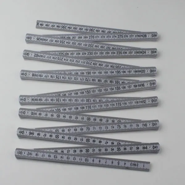 

Plastic 200cm Folding Long Ruler