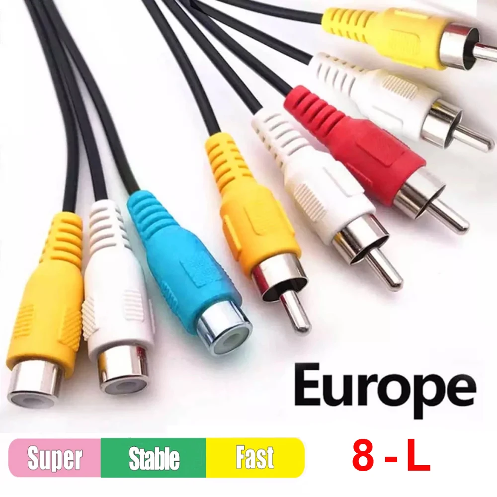 8 Lines Europe 2022 New Oscam