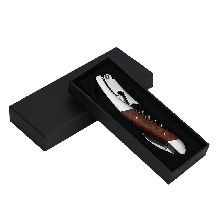 

High Quality Customization Waiter Corkscrew / Metal bottle opener/ Wine opener