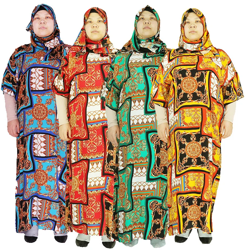 

hot selling african women maxi dashiki dress abaya 2020