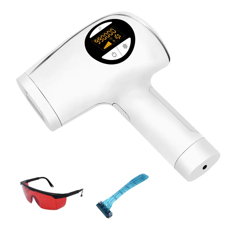 

Hair Removal Machine IPL Freezing Point Laser Lazer Prices Beauty Instrument