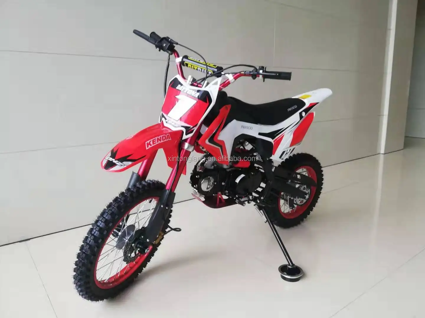 Factory 4 Stroke 125cc 140cc160cc Kick Electric Start Dirt Bike