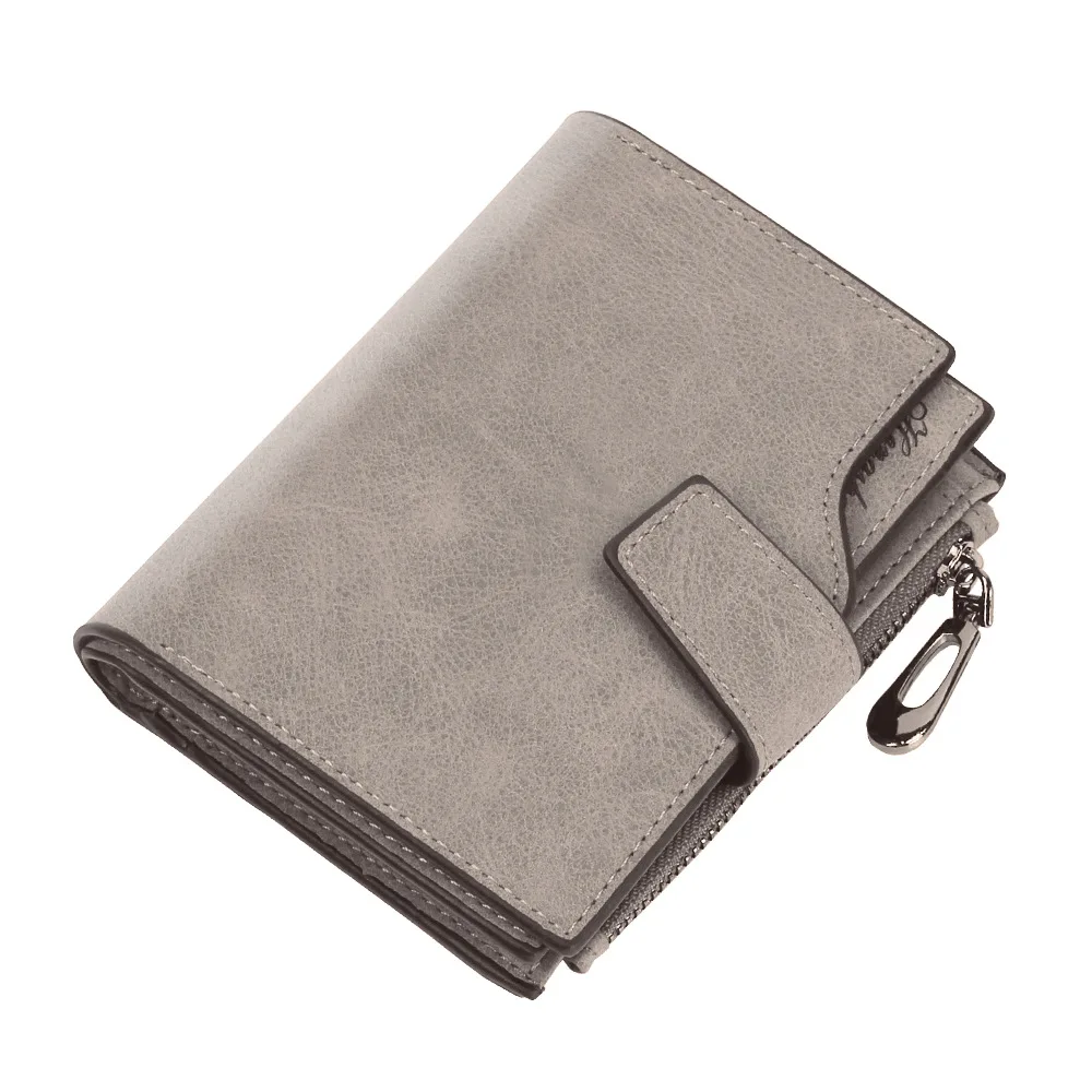 

2021 new best selling solid color fashion ladies leather wallet business card holder. 2021 new best selling solid color fashion