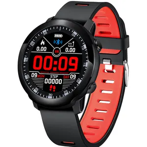 1.3" Full Touch Screen Sport Smart Watch