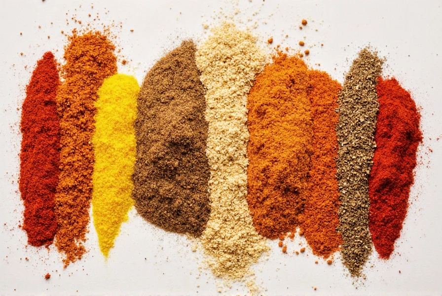 Lemon zest being added to a spice bowl