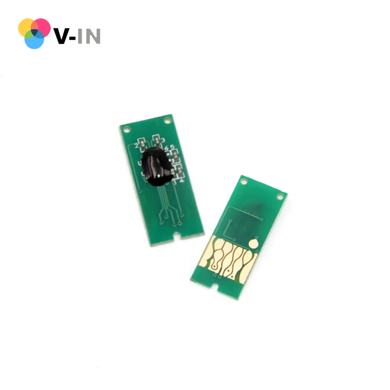 Chips De Cartucho De Tinta T8041 T8042 T8043 T8044 T8045 T8046 T8047