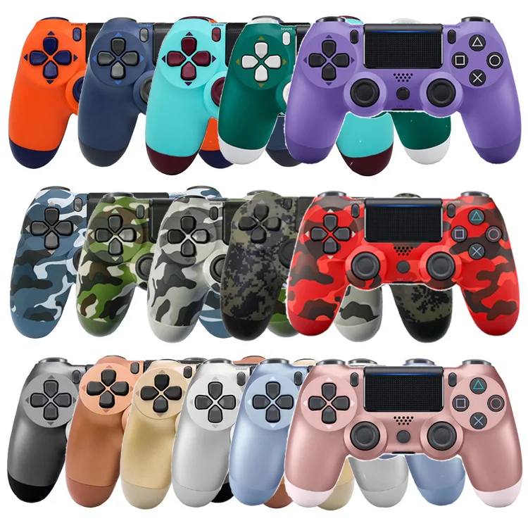 

Hot Sale Consola PS4 Controller Wireless Game Console Joystick