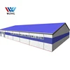 Hot sale high quality sugar production workshop building steel structure