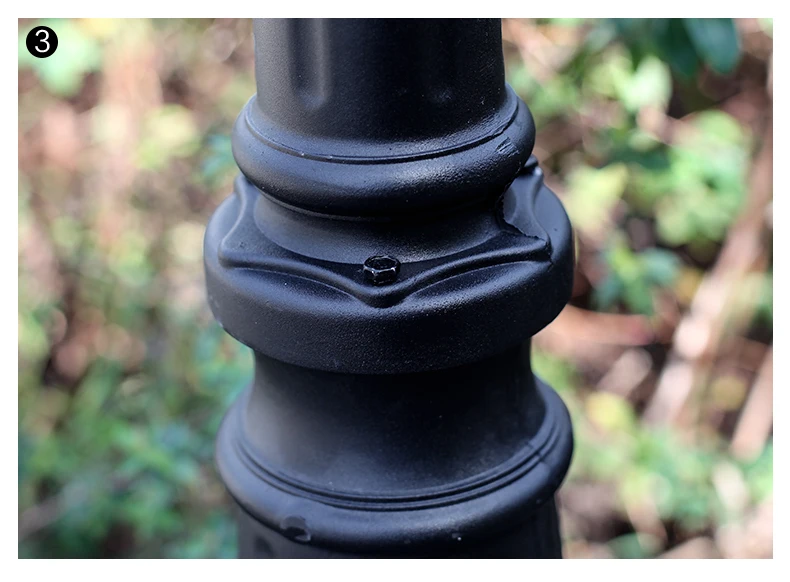 Upgrade LED Lawn lighting powerful high quality colour changing outdoor decorative bright led solar garden lights