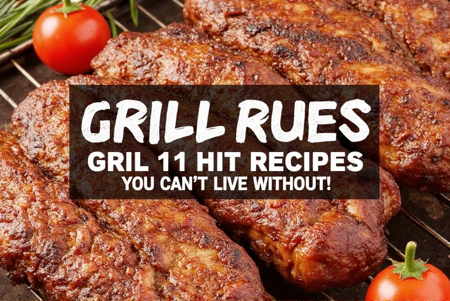 Grill Rub Mix
