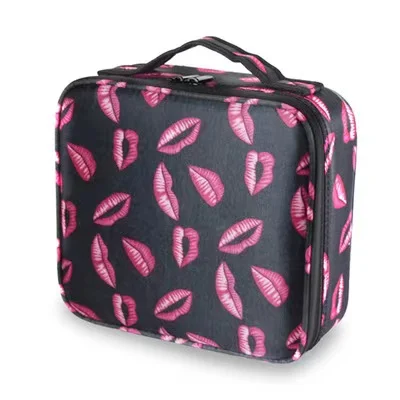 

Waterproof Hard Shell EVA Travel Zipper Makeup Cosmetic Bags & Cases