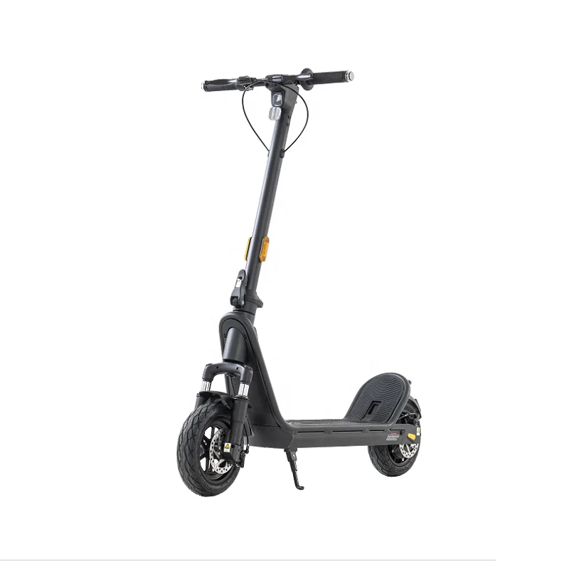 

M1 Long Battery Life Waterproof Self-balancing Quick Folding Electric Scooters with LED Light