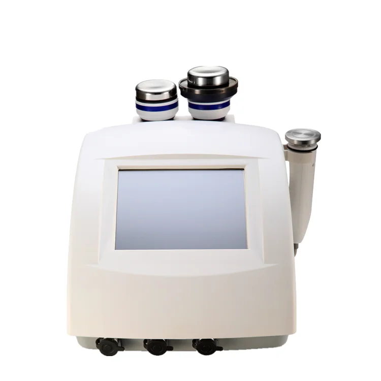 

40K+25K rf cavitation slimming machine help fat removing