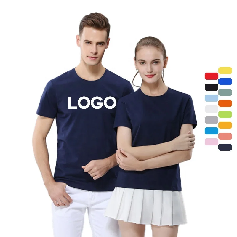 

Custom printing wholesale couple men's boy's women's black blank gym sport plain t shirt plus size