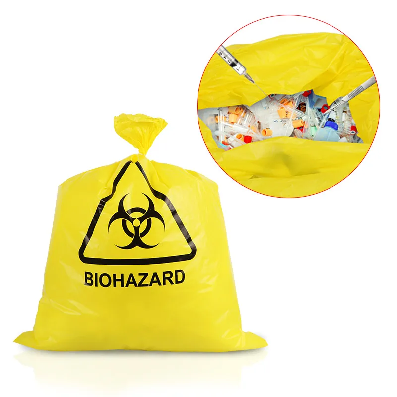 Мешки медицинские. Медицинский мешок. Bio Hazard waste Bags.