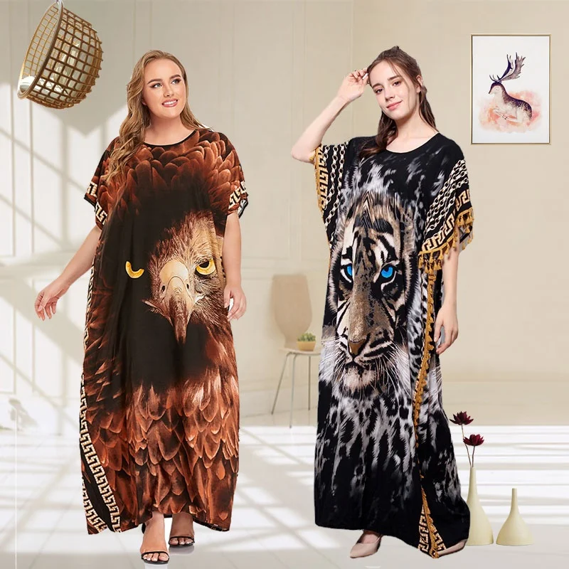 

abaya muslim dresses dubai women's summer robe womens woman's home fashion kaftan abaya islamic clothing, Black