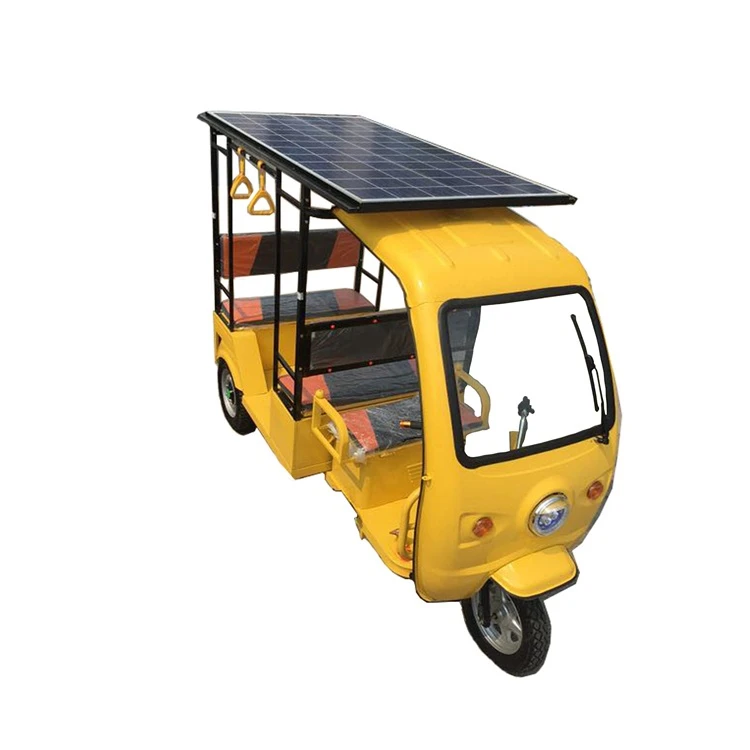 

Tuk Tuk for Sale 3 Wheel Bajaj Rickshaw Adult Tricycle for Sightseeing Auto Petrol Car Taxi