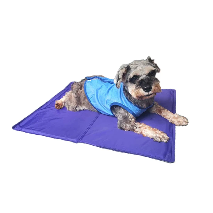 

Cooling Dog mat Bed Cold Pad pet cooling mat, Customized color